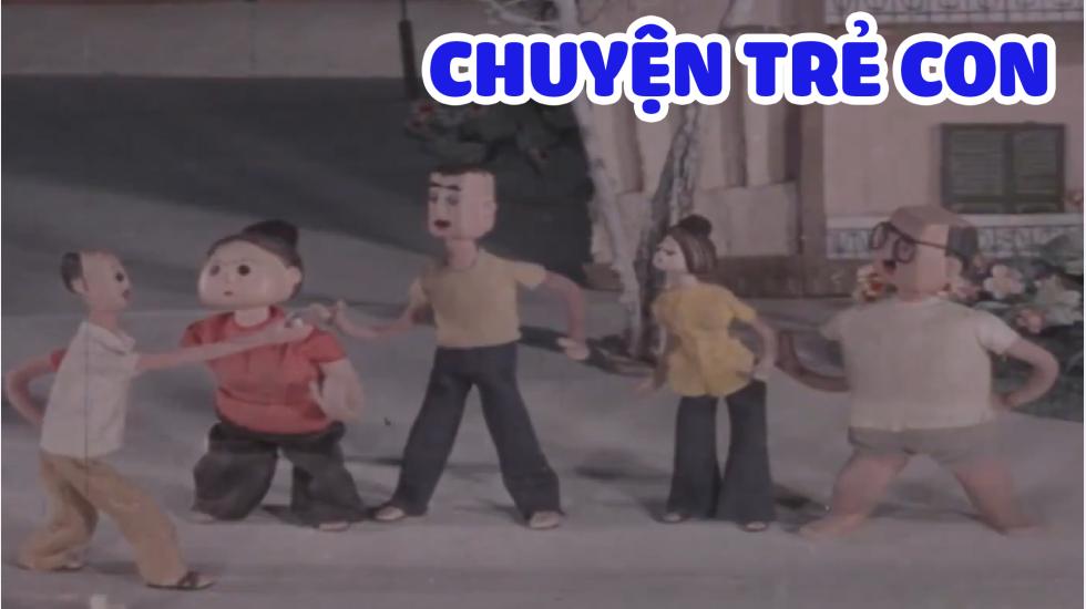 Chuyện Trẻ Con | Phim Hoạt Hình Việt Nam 2020