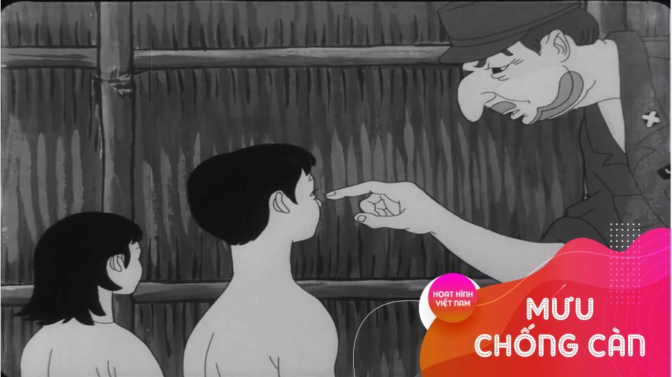 Mưu Chống Càn | Phim Hoạt Hình Việt Nam 2021