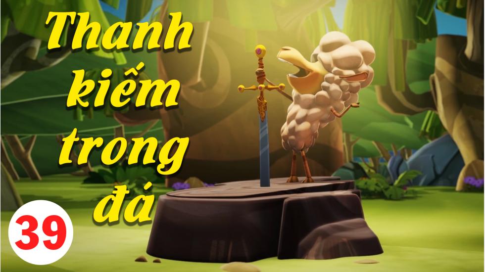 FunFarm - Nông Trại Vui Vẻ Tập 39: Thanh kiếm trong đá | Phim Hoạt Hình Nước Ngoài