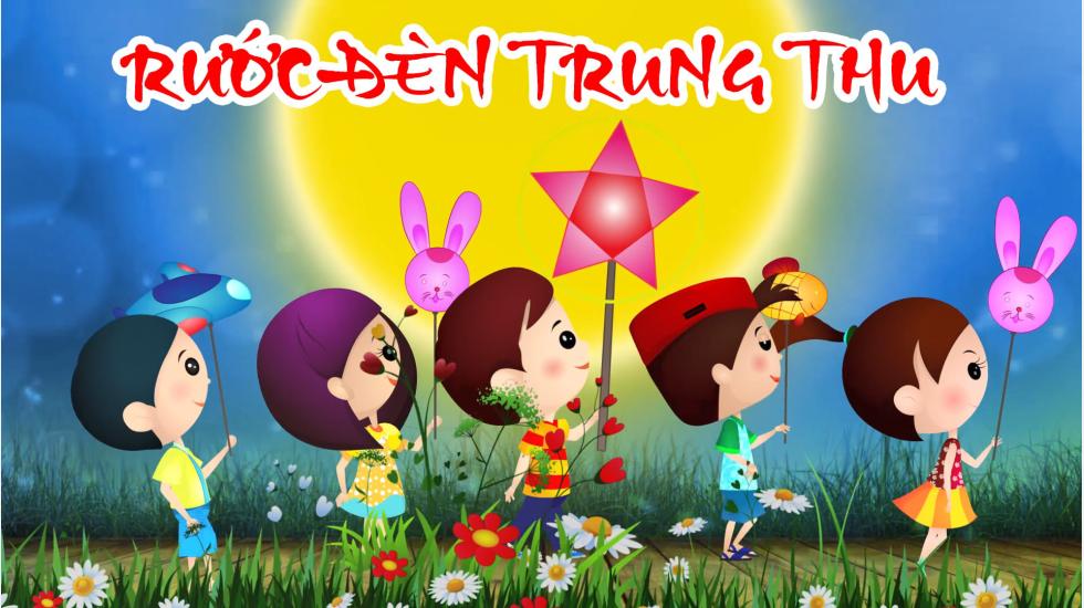 Rước Đèn Trung Thu - Nhạc Trung Thu Vui Nhộn Hay Nhất 2020 