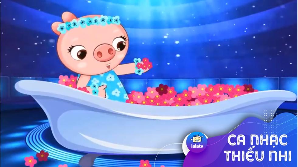 VOI VÀ KIẾN - CHÚ VOI CON - CHÚ ẾCH CON - NHẠC THIẾU NHI VỀ ĐỘNG VẬT HAY NHẤT