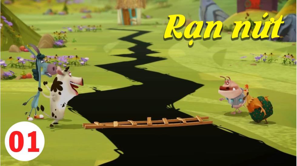 FunFarm - Nông Trại Vui Vẻ Tập 1: Rạn Nứt | Phim Hoạt Hình Nước Ngoài