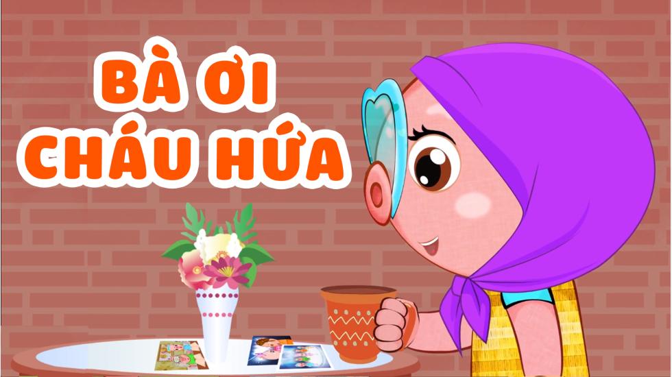 Bà ơi cháu hứa | Ban Nhạc Ủn Ỉn - Ca Nhạc Thiếu Nhi Vui Nhộn Hay Nhất 2020