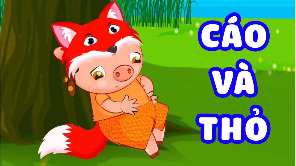 Cáo và thỏ | Ban Nhạc Ủn Ỉn - Ca Nhạc Thiếu Nhi Vui Nhộn Hay Nhất 2020