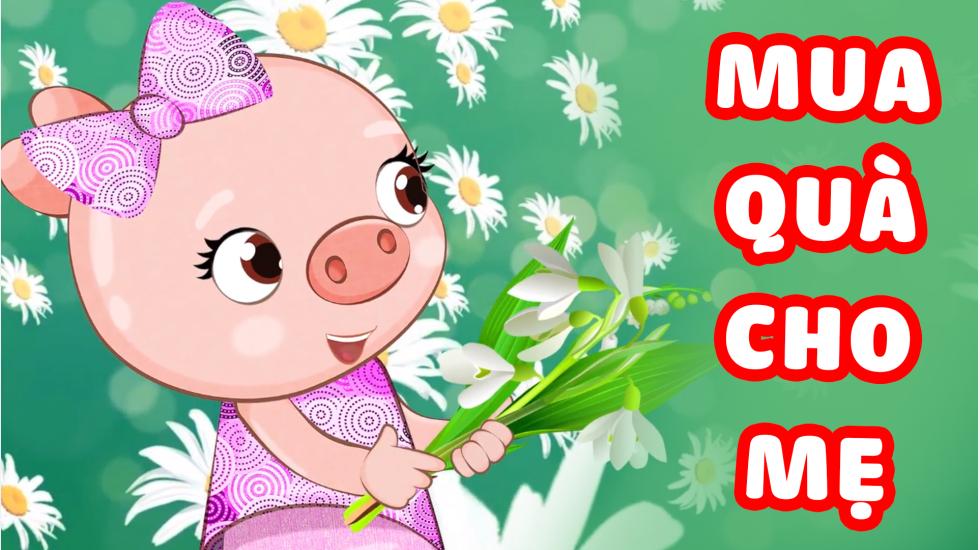 Mua quà cho mẹ | Ban Nhạc Ủn Ỉn - Ca Nhạc Thiếu Nhi Vui Nhộn Hay Nhất 2020