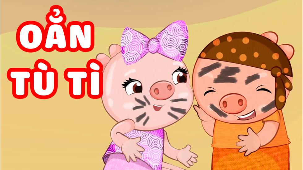 Oản tù tì | Ban Nhạc Ủn Ỉn - Ca Nhạc Thiếu Nhi Vui Nhộn Hay Nhất 2020