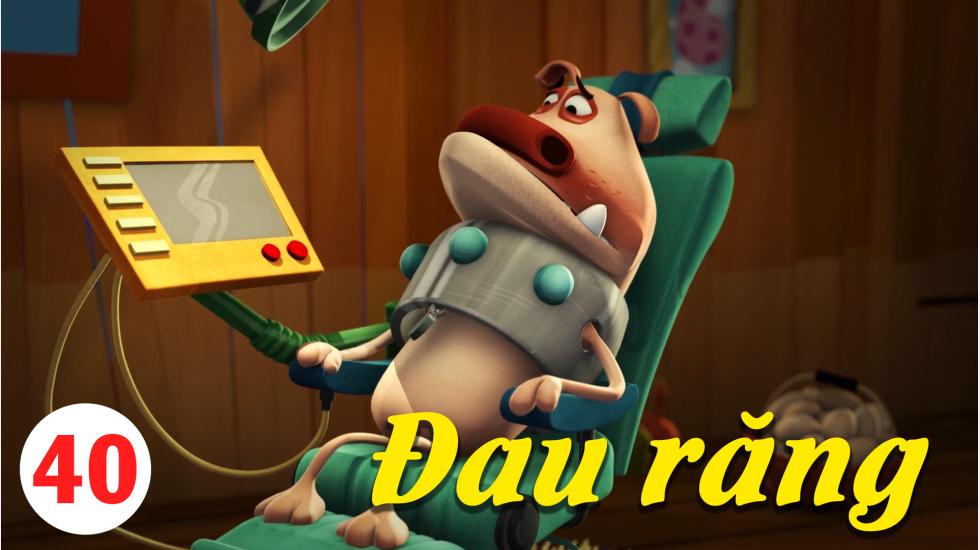FunFarm - Nông Trại Vui Vẻ Tập 40: Đau răng | Phim Hoạt Hình Nước Ngoài