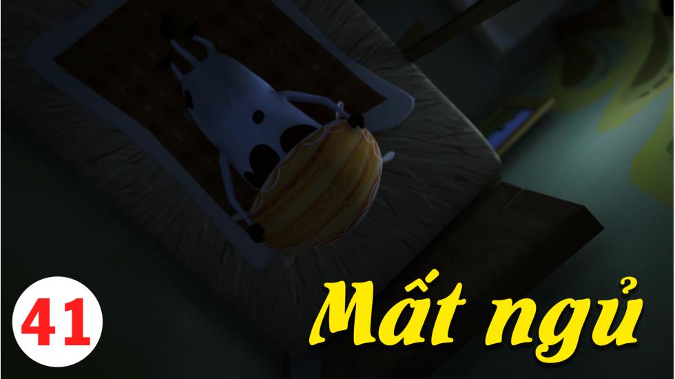 FunFarm - Nông Trại Vui Vẻ Tập 41: Mất ngủ | Phim Hoạt Hình Nước Ngoài