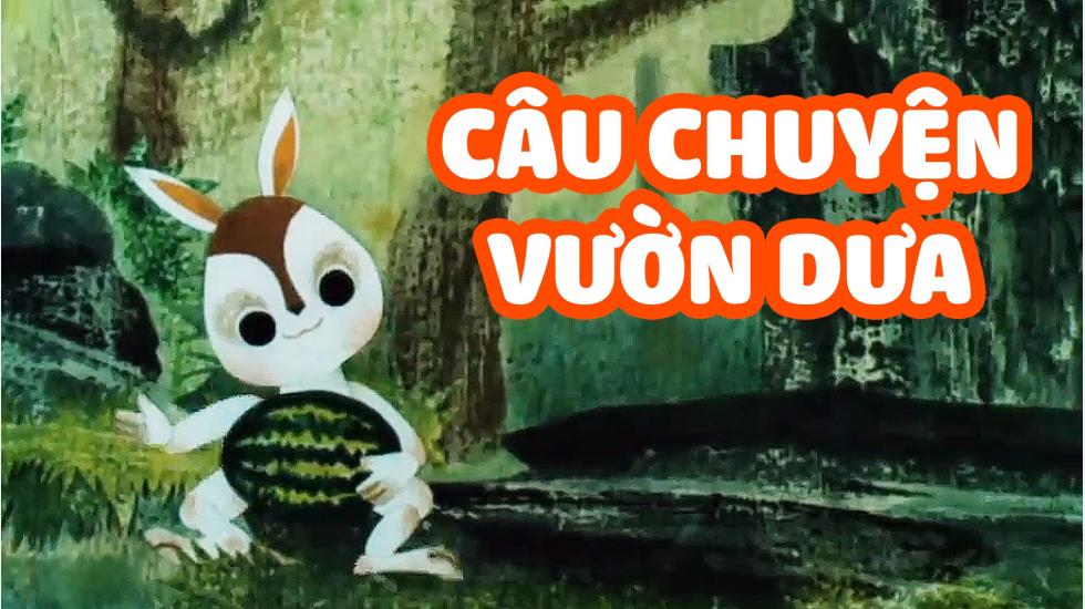 Câu Chuyện Vườn Dưa | Phim Hoạt Hình Việt Nam 2020