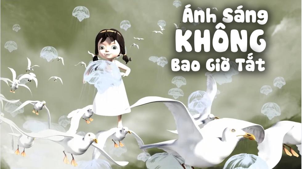 Ánh Sáng Không Bao Giờ Tắt | Phim Hoạt Hình Việt Nam 2021