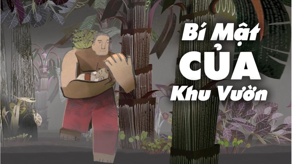 Bí Mật Của Khu Vườn | Phim Hoạt Hình Việt Nam 2021