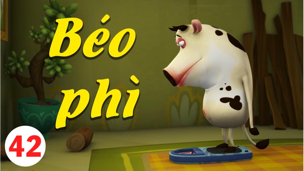 FunFarm - Nông Trại Vui Vẻ Tập 42: Béo phì | Phim Hoạt Hình Nước Ngoài