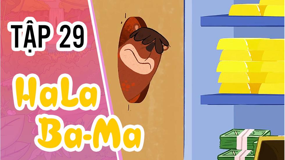 Halabama - Tập 29: Khu Rừng Vui Nhộn | Phim Hoạt Hình Nước Ngoài
