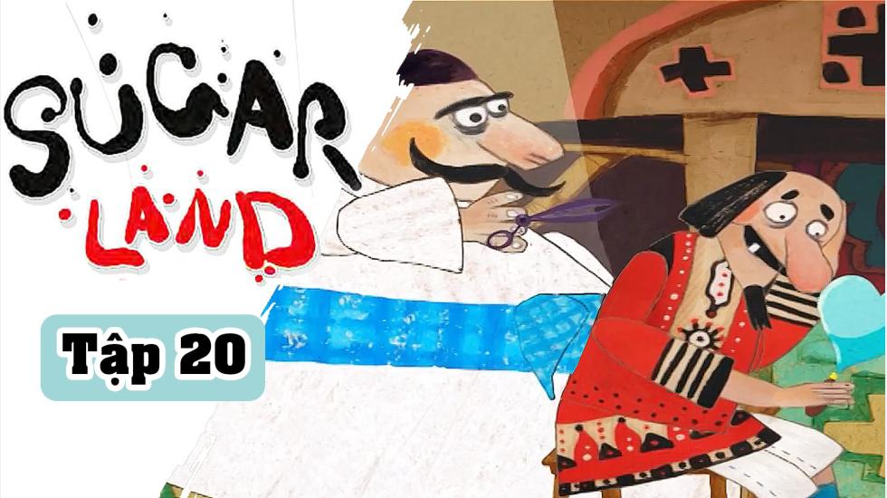 Sugarland - Tập 20: Xứ Đường | Phim Hoạt Hình Nước Ngoài