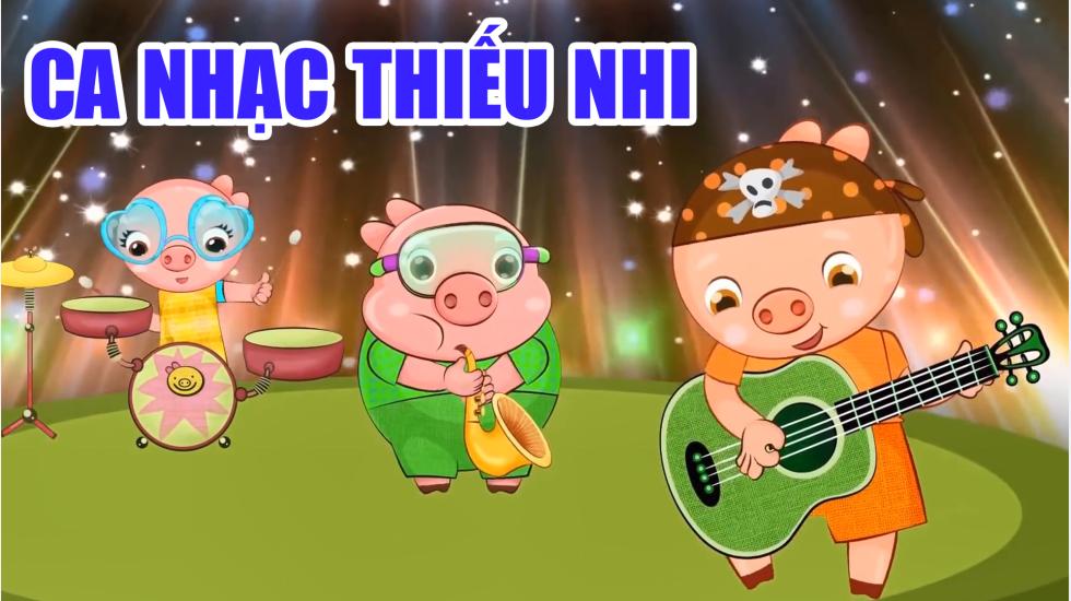 À Thì Ra - Lý Kéo Chài - Những Bài Hát Thiếu Nhi Remix Vui Nhộn Sôi Động Hay Nhất