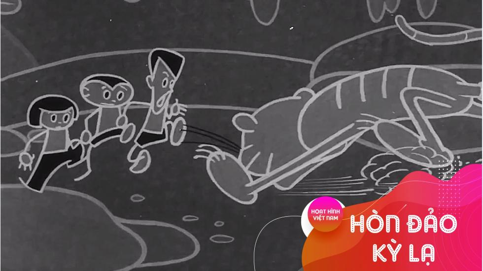 Hòn Đảo Kỳ Lạ | Phim Hoạt Hình Việt Nam 2020