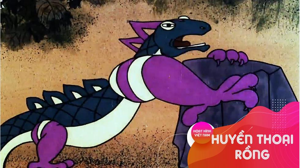 Huyền Thoại Rồng | Phim Hoạt Hình Việt Nam 2020