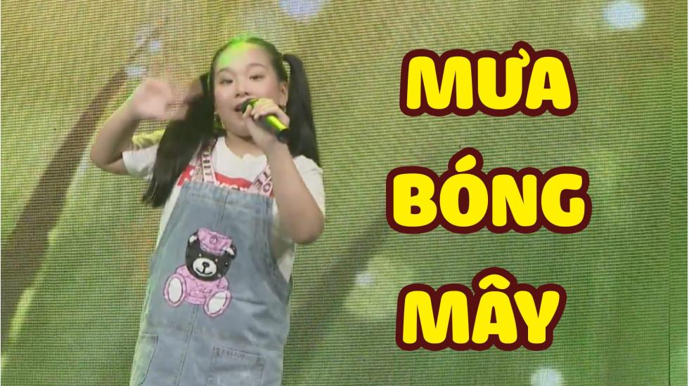 Mưa bóng mây - Thanh Ngân | CA NHẠC THIẾU NHI HAY NHẤT 2020
