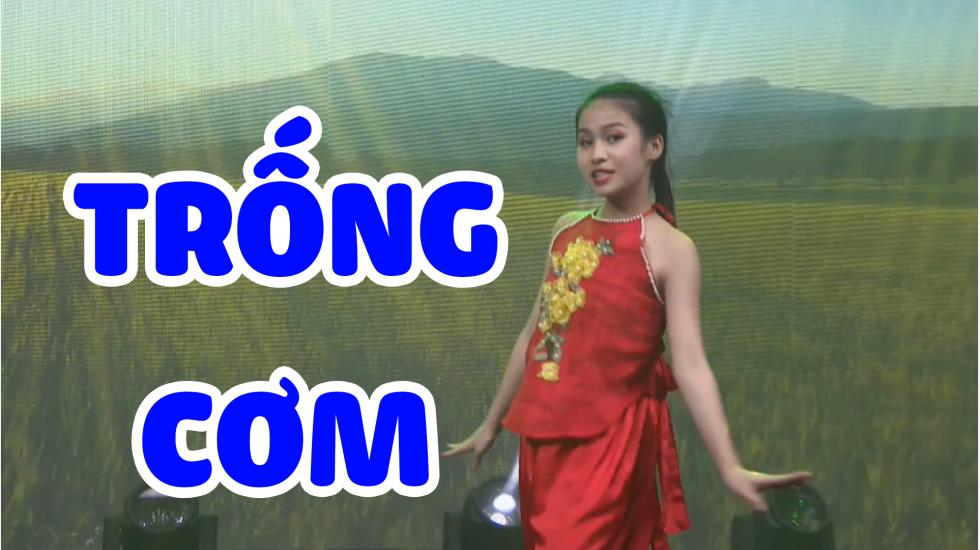 Trống cơm - Cao Lê Hà Trang | CA NHẠC THIẾU NHI HAY NHẤT 2020