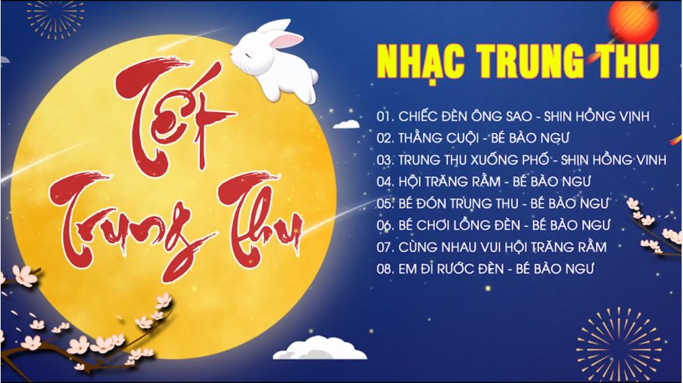 Liên Khúc Nhạc Trung Thu Remix - Nhạc Trung Thu Dành Cho Thiếu Nhi 2020