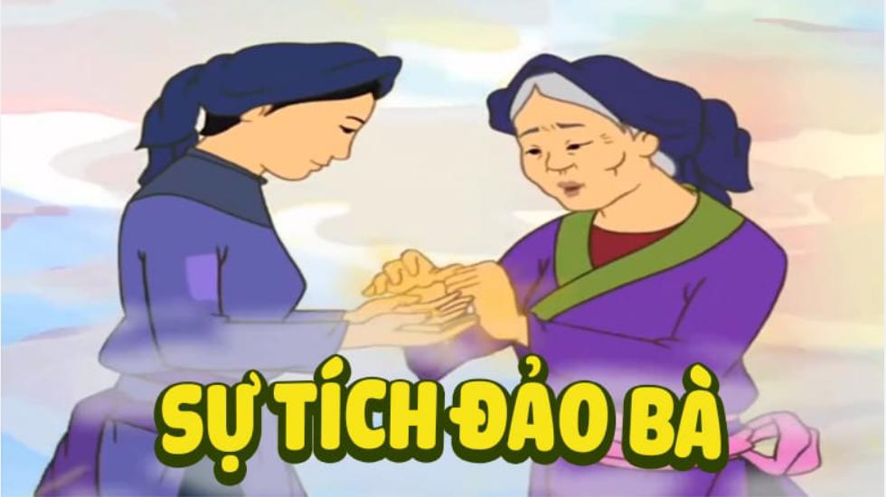 Sự Tích Đảo Bà | Phim Hoạt Hình Việt Nam