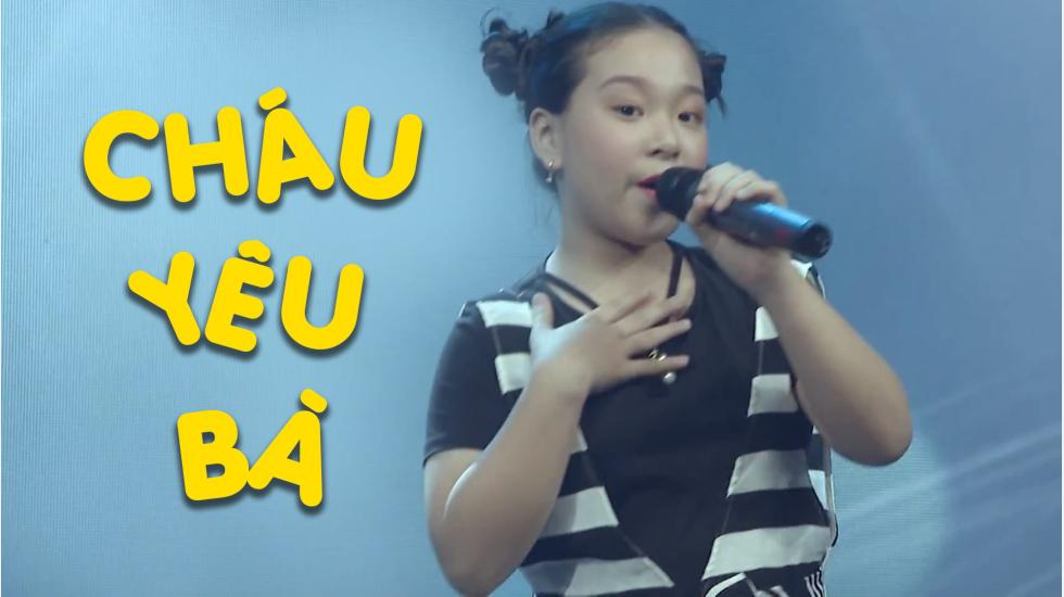 Cháu Yêu Bà - Bé Thanh Ngân