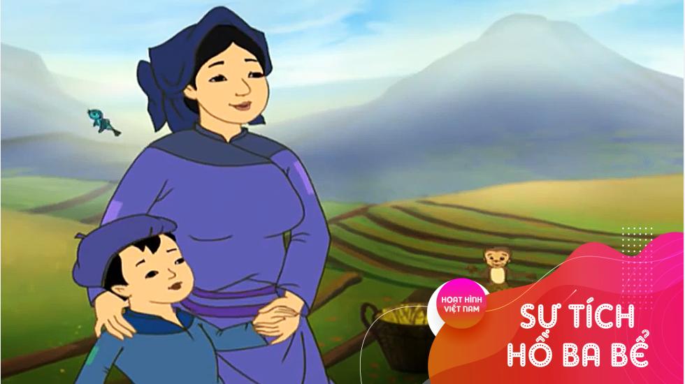Sự Tích Hồ Ba Bể | Phim Hoạt Hình Việt Nam 2021