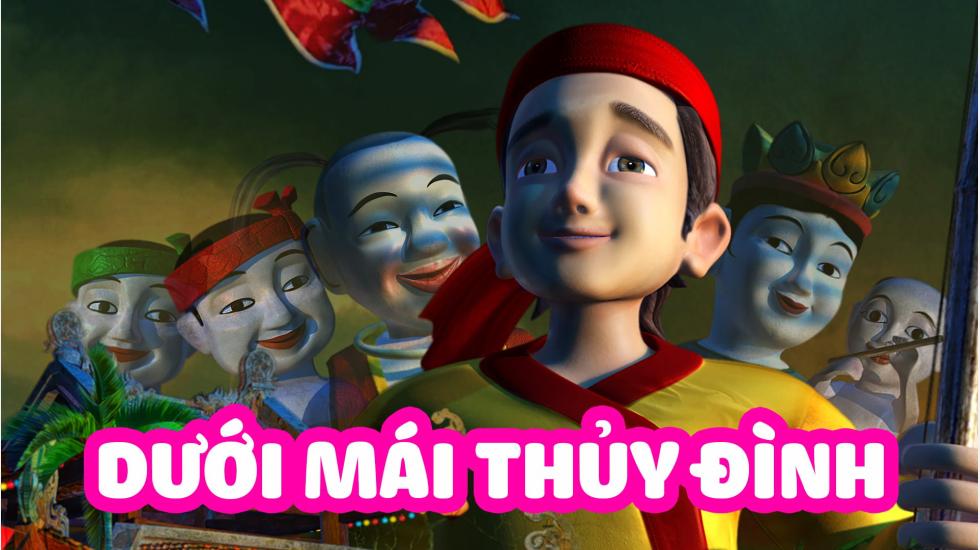 Dưới Mái Thủy Đình | Phim Hoạt Hình Việt Nam 2020
