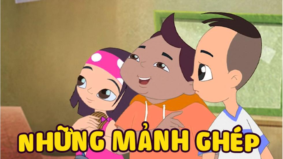 Những Mảnh Ghép | Phim Hoạt Hình Việt Nam