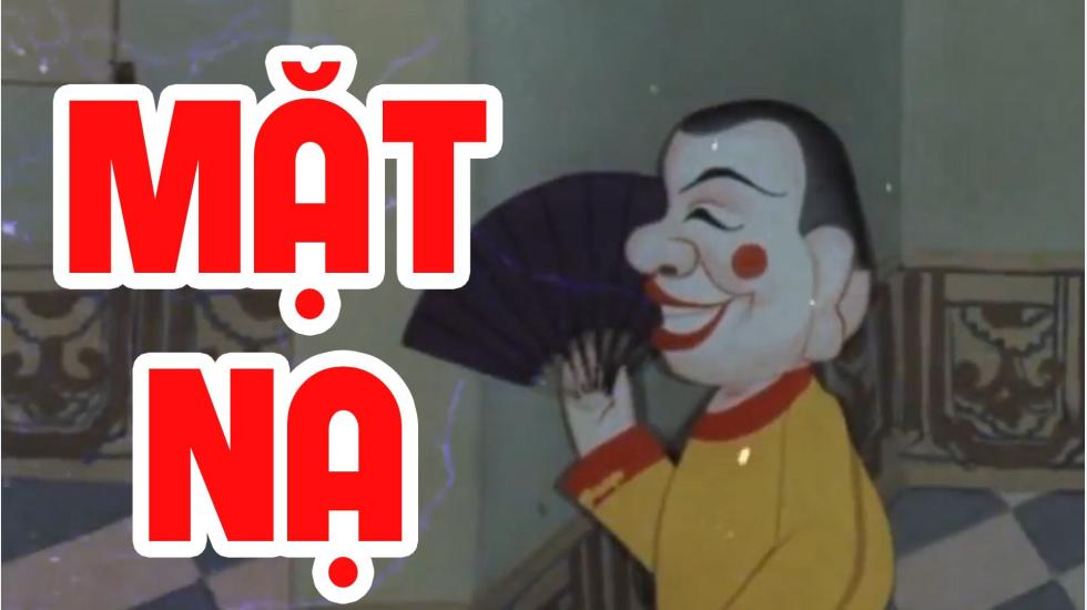 Mặt Nạ | Phim Hoạt Hình Việt Nam