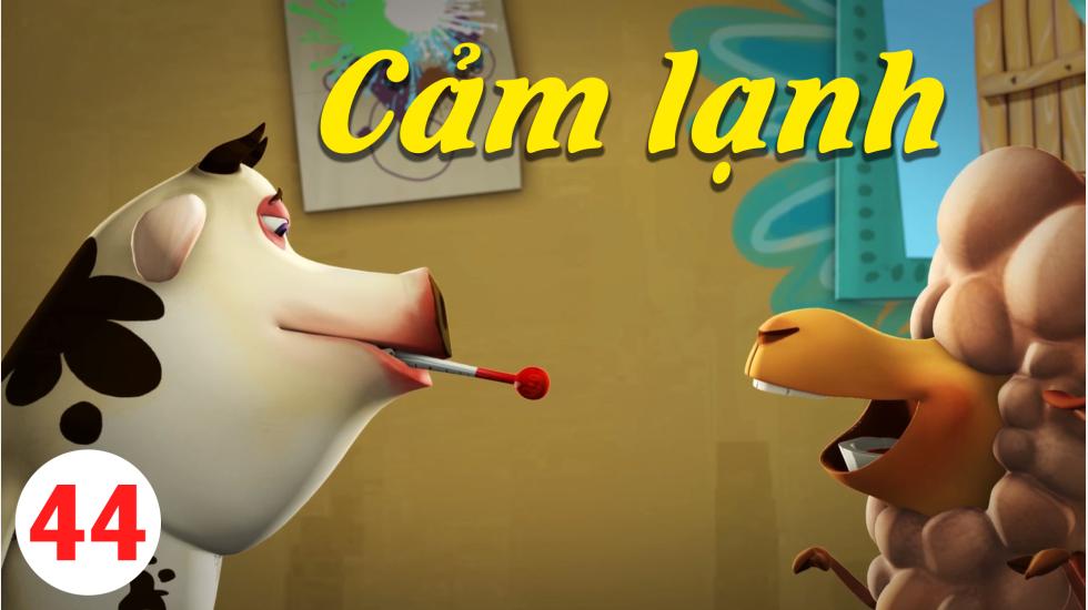 FunFarm - Nông Trại Vui Vẻ Tập 44: Cảm lạnh | Phim Hoạt Hình Nước Ngoài