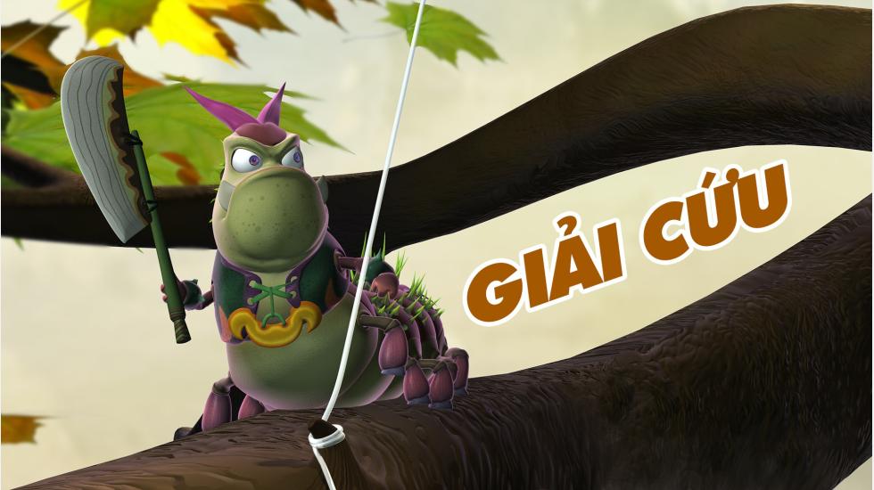 Giải Cứu | Phim Hoạt Hình Việt Nam 2021