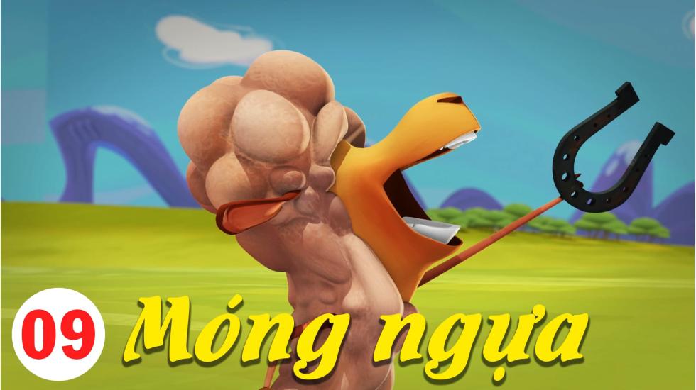 FunFarm - Nông Trại Vui Vẻ Tập 9 : Móng Ngựa | Phim Hoạt Hình Nước Ngoài