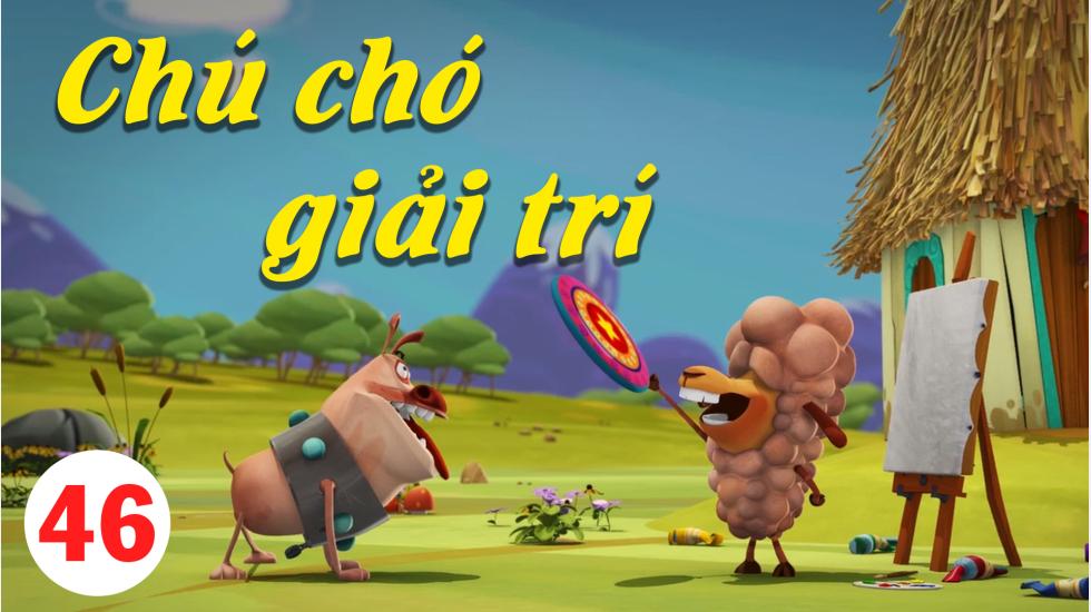 FunFarm - Nông Trại Vui Vẻ Tập 46: Chú chó giải trí | Phim Hoạt Hình Nước Ngoài