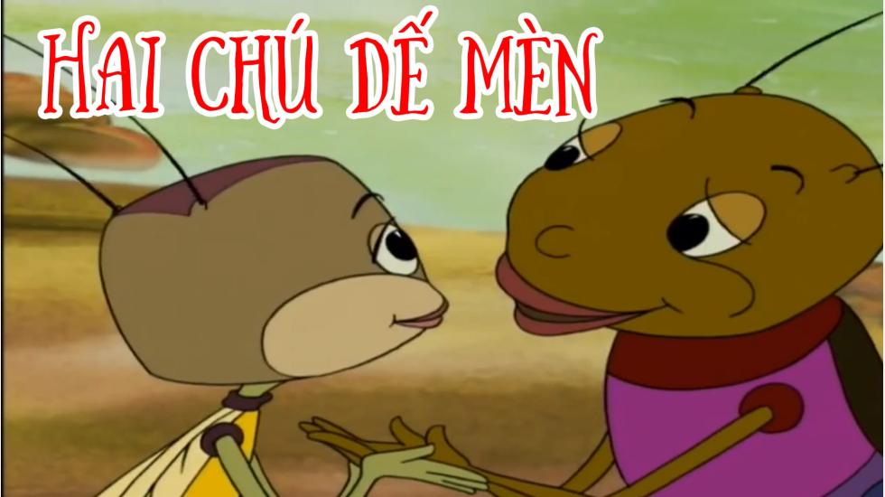 Hai Chú Dế | Phim Hoạt Hình Việt Nam