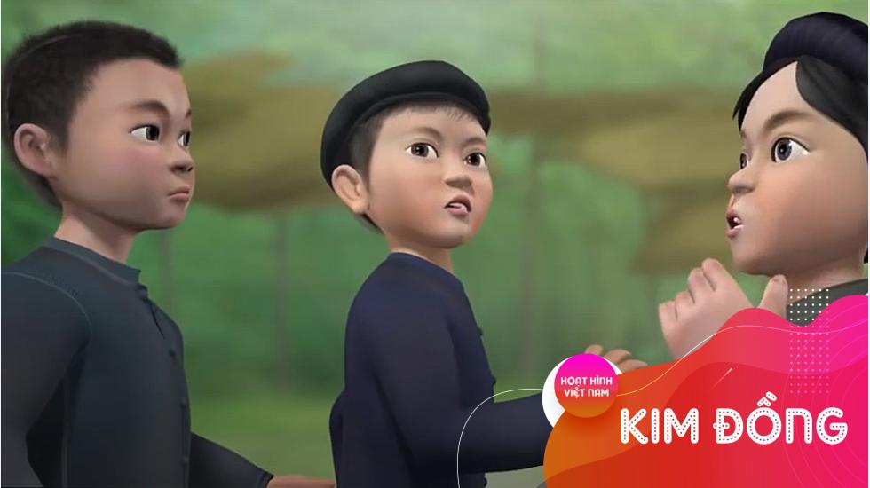 Kim Đồng | Phim Hoạt Hình Việt Nam 2020