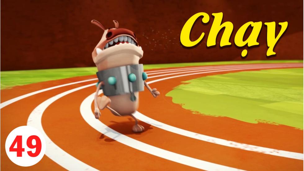 FunFarm - Nông Trại Vui Vẻ Tập 49: Chạy | Phim Hoạt Hình Nước Ngoài