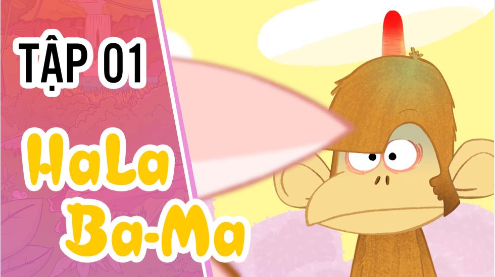 Halabama - Tập 1: Khu Rừng Vui Nhộn | Phim Hoạt Hình Nước Ngoài