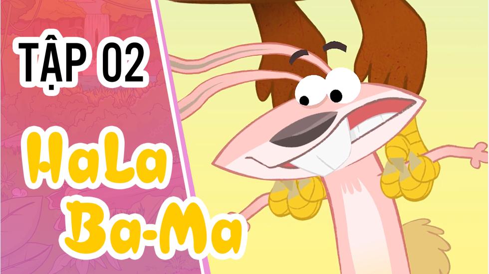 Halabama - Tập 2: Khu Rừng Vui Nhộn | Phim Hoạt Hình Nước Ngoài