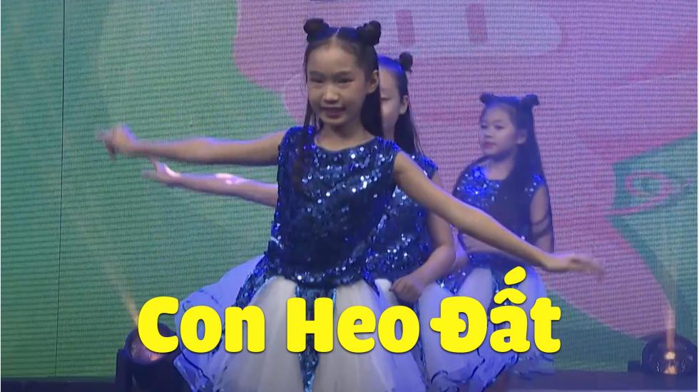 Con heo đất - Bảo An | CA NHẠC THIẾU NHI HAY NHẤT 2020