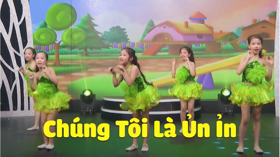 Chúng tôi là ủn ỉn - Thanh Ngân | CA NHẠC THIẾU NHI HAY NHẤT 2020