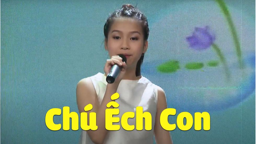 Chú ếch con - Cao Lê Hà Trang | CA NHẠC THIẾU NHI HAY NHẤT 2020