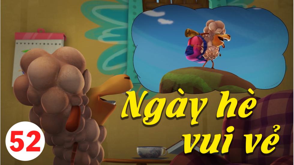 FunFarm - Nông Trại Vui Vẻ Tập 52: Mùa hè vui vẻ | Phim Hoạt Hình Nước Ngoài