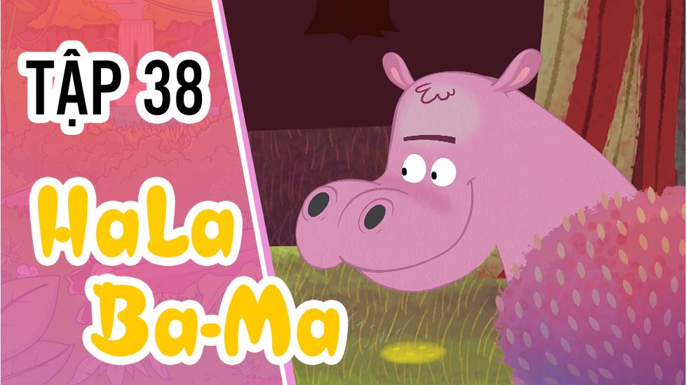 Halabama - Tập 38: Khu Rừng Vui Nhộn | Phim Hoạt Hình Nước Ngoài