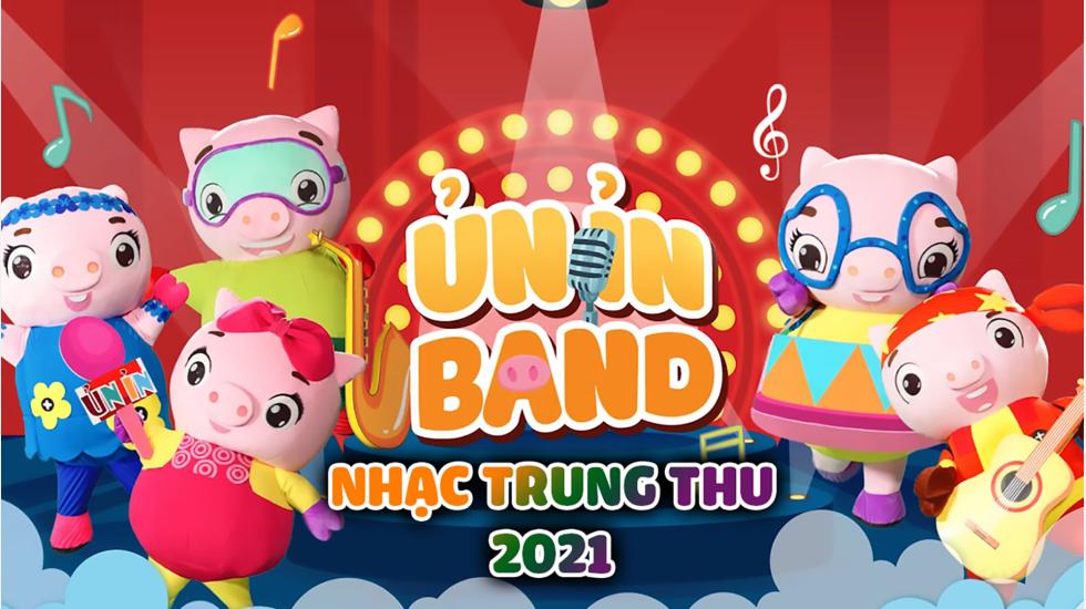 Trung thu 2021 - Ca nhạc thiếu nhi Trung Thu cho bé hay nhất P1