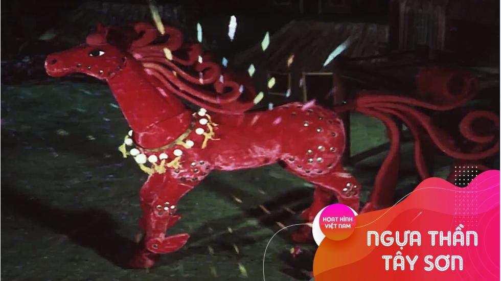 Ngựa Thần Tây Sơn | Phim Hoạt Hình Việt Nam 2021