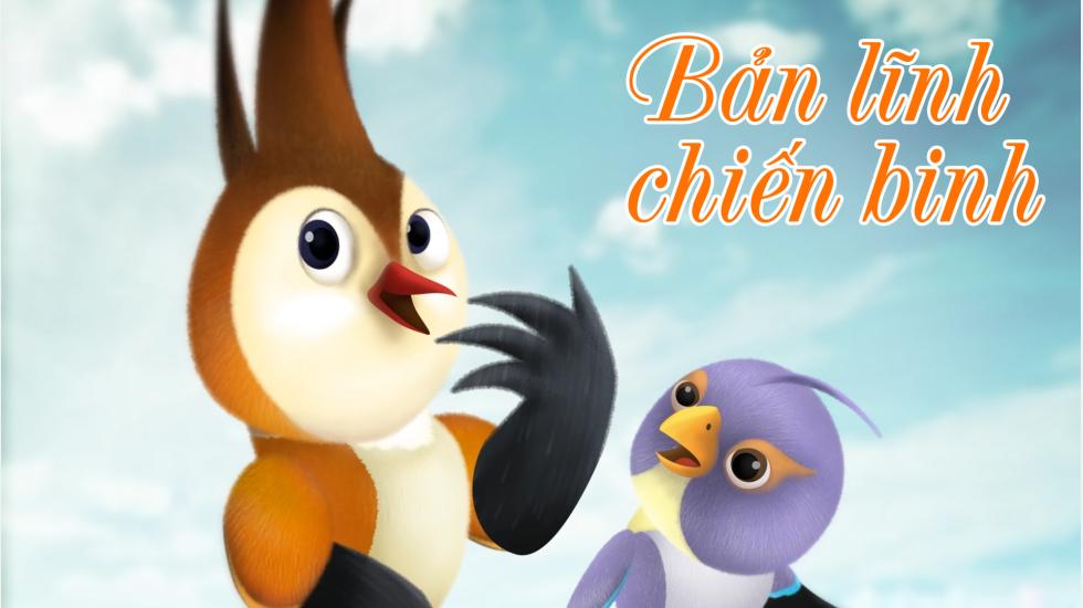Bản Lĩnh Chiến Binh - Hoạt Hình Việt Nam Hay Nhất 2022