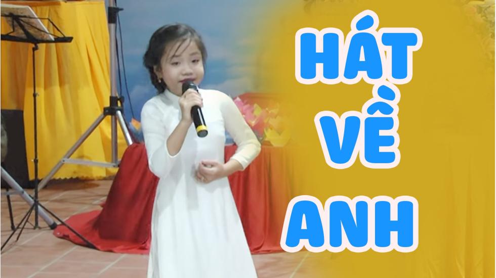 Hát Về Anh - Tú Thanh | Bài hát khiến bao chiến sĩ nơi chiến trường ca ngợi về đất nước