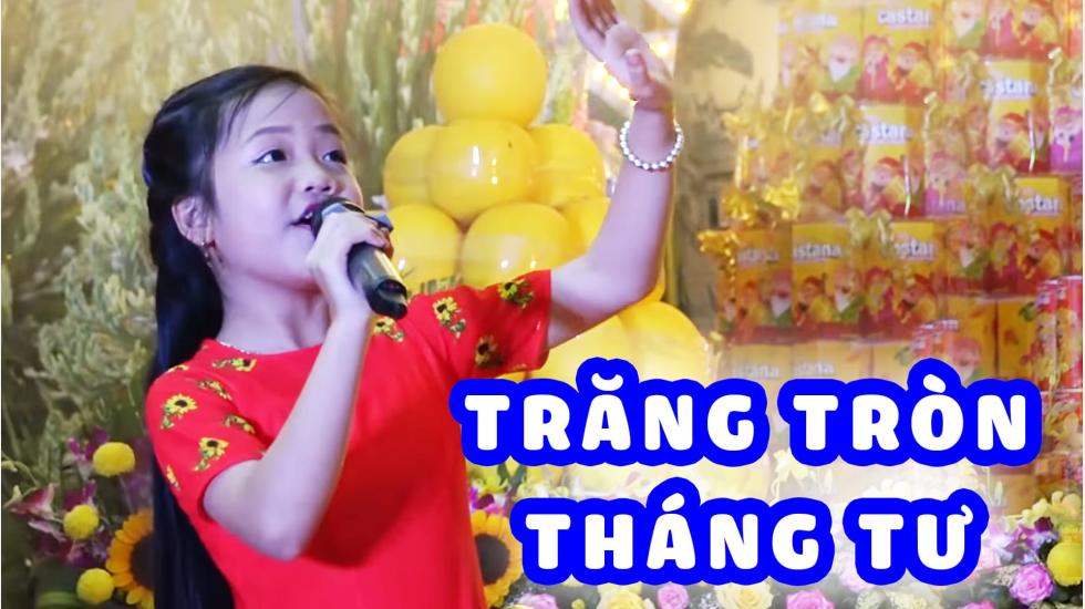 PHẬT TỬ NHÍ Tú Thanh khiến TRIỆU người RƠI NƯỚC MẮT trong lễ Vu Lan│Trăng Tròn Tháng Tư