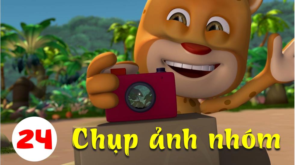BiGi Tập 24: Chụp Máy Ảnh | Phim Hoạt Hình Nước Ngoài